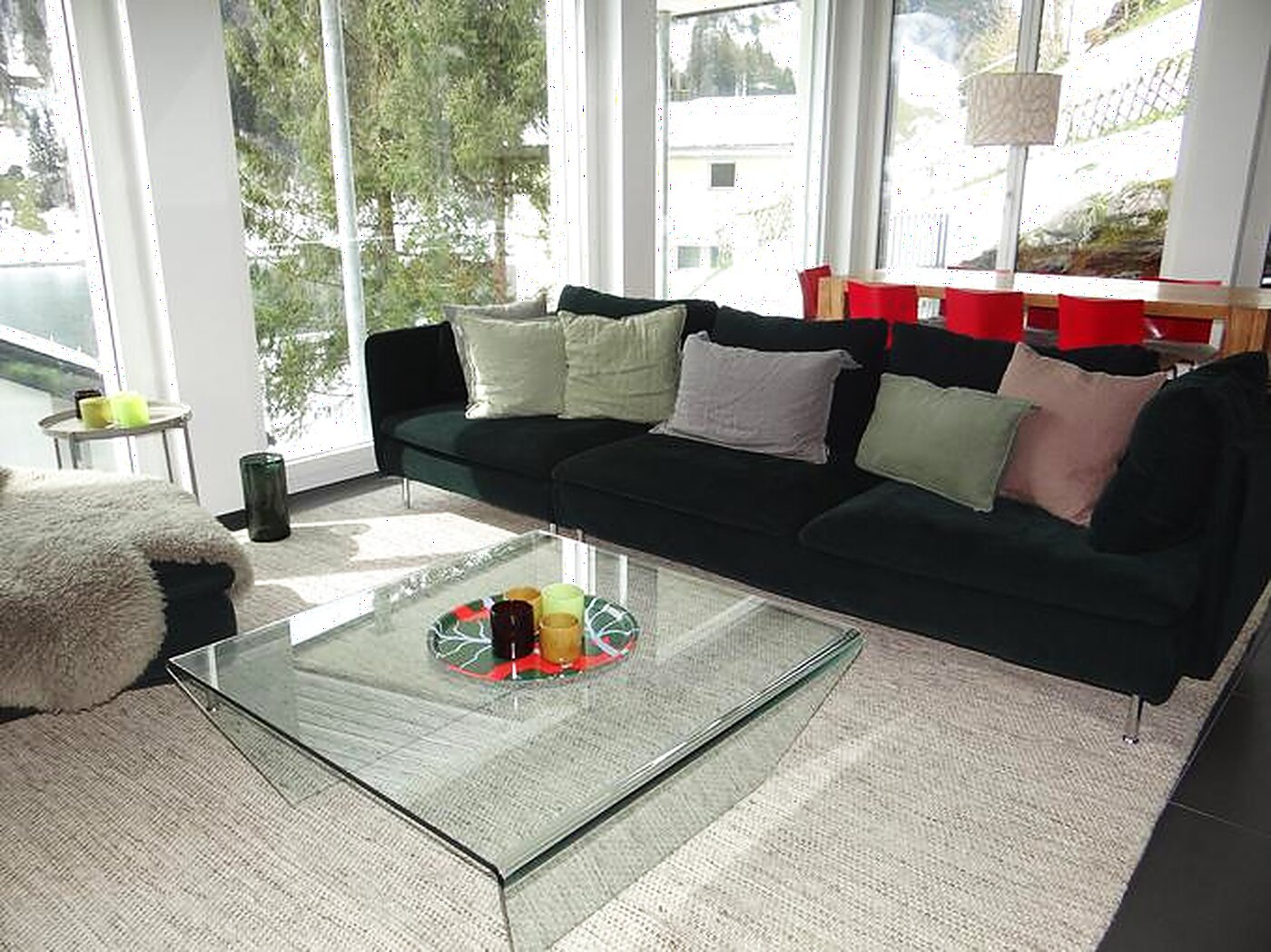 Lounge sofa