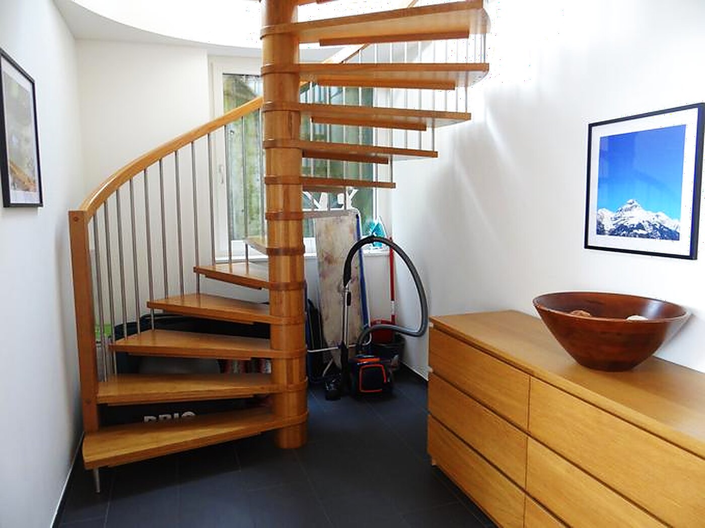 Stairs
